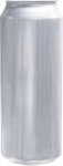 Vỏ lon 500ml 16.9oz