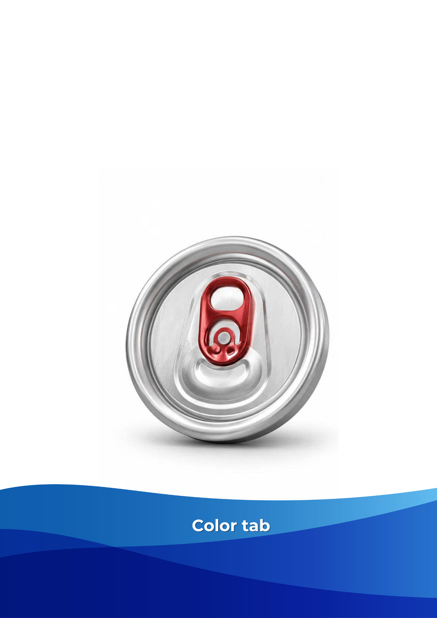 Color tab