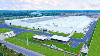 Công ty Cổ phần Hanacans đầu tư xây dựng Nhà máy sản xuất vỏ lon thứ 3 tại Việt Nam và mở rộng dây chuyền sản xuất nắp lon hiện tại.