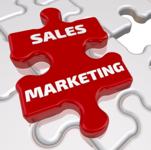 Bán hàng và Marketing