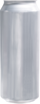 Vỏ lon 500ml 16.9oz